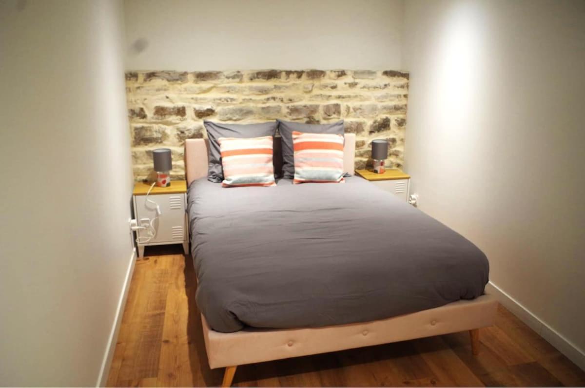 Urban Oasis, Appartement Chic Et Neuf شالو سور سون المظهر الخارجي الصورة