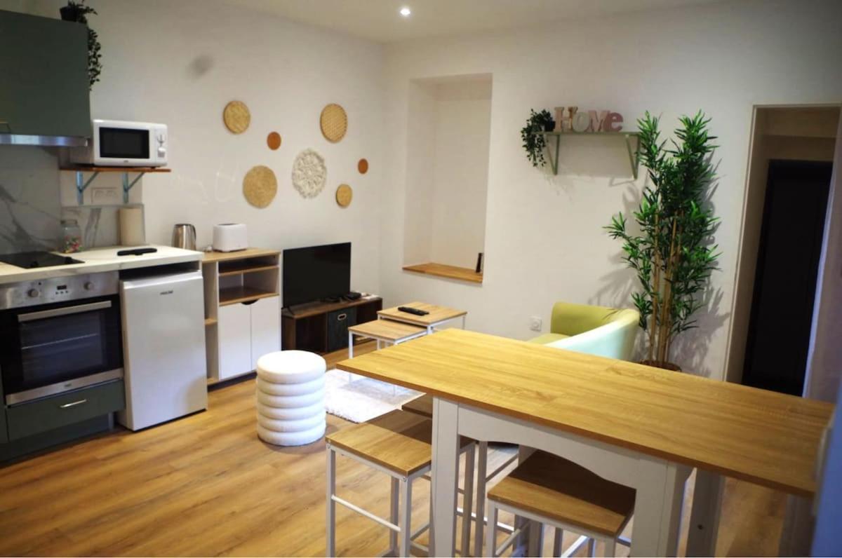 Urban Oasis, Appartement Chic Et Neuf شالو سور سون المظهر الخارجي الصورة